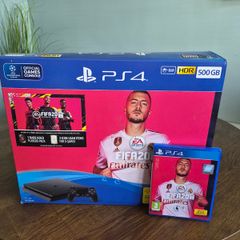 PS4 Mint Condition