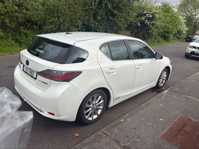 Lexus CT 2011