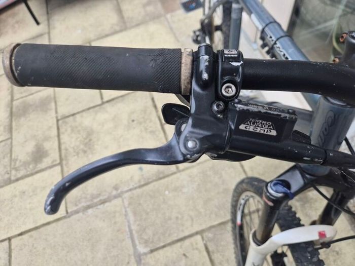 2010 Carrera Kraken - in good shape but needs TLC