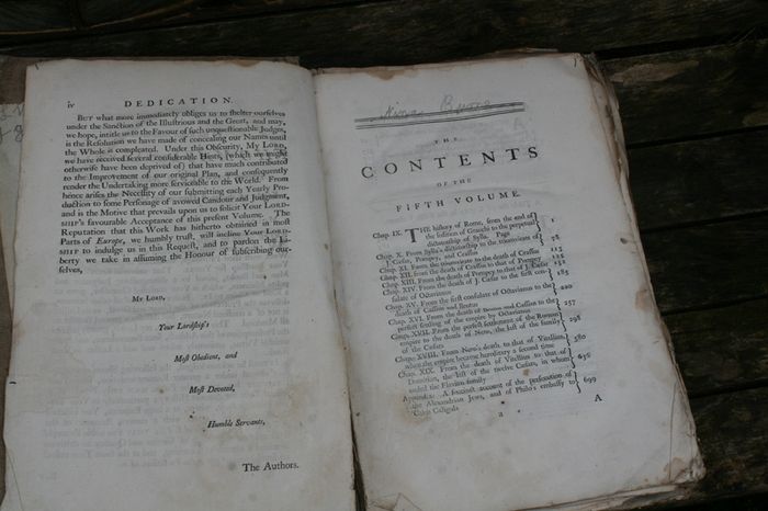 An Universal History from the Earliest ... Publisher: George Faulkner, In Essex-Street, Dublin Publication Date: 1744