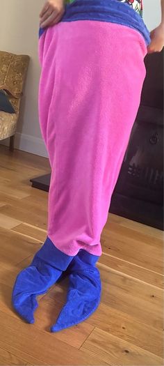mermaid tail