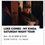 Luke Combs Sunday ticket Shane Image 3