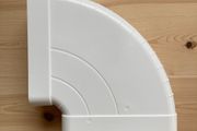 Elica- Right angled pipe for air extraction