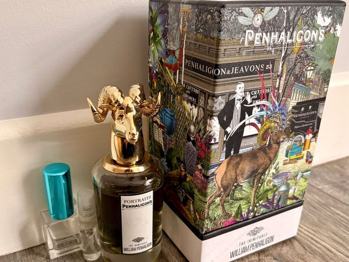 Penhaligon's: The Inimitable William Penhaligon (Portraits Collection) Discovery Samples
