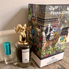 Penhaligon's: The Inimitable William Penhaligon (Portraits Collection) Discovery Samples
