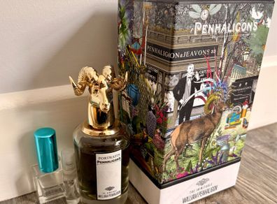 Penhaligon's: The Inimitable William Penhaligon (Portraits Collection) Discovery Samples