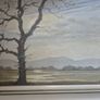 oil painting D.V Cowen atmospheric landscapes. Image 3