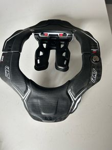 leatt dbx 6.5 carbon neck brace
