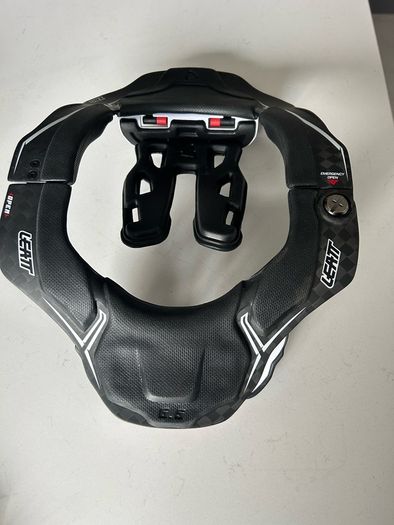 leatt dbx 6.5 carbon neck brace