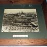 Vintage Framed Guinness Brewery Print Lower Level Image 2