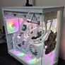 TeddyBear i7 Ultra RTX 5070 White Gaming PC Image 7