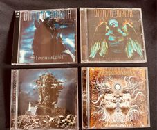 Mix Metal CDs- Dimmu Borgir, Order of Ennead