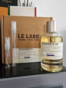 Le Labo Bergamote 22