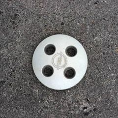 Opel Hubcap