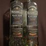 Bushmills black bush whiskey Empty bottles Image 2