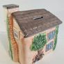 Thorntons The Chocolate Kabin Money Box Celebrating 100 Years, Limited Edition Image 5