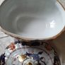 Antique Mason blue Mandalay saucepan Image 8