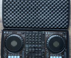 DDJ 1000 + Flightcase