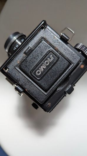 LUBITEL 166B vintage film camera - please, read the description