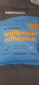wallpaper paste