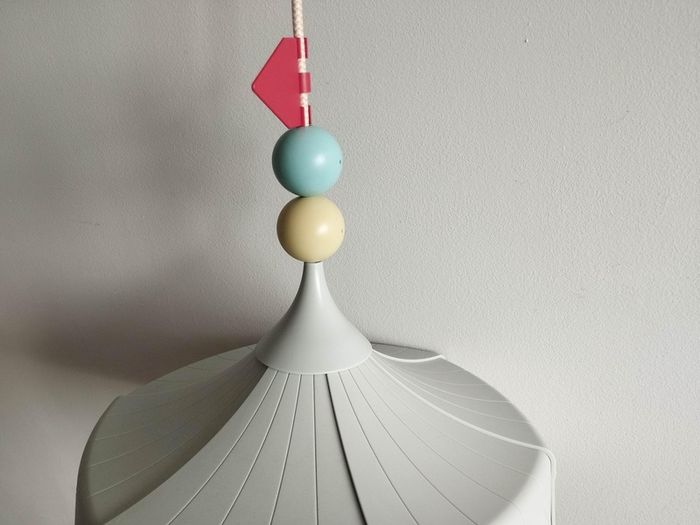 Ikea Trollbo Kids Circus Lamp