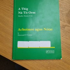 A Thig Na Tit Orm