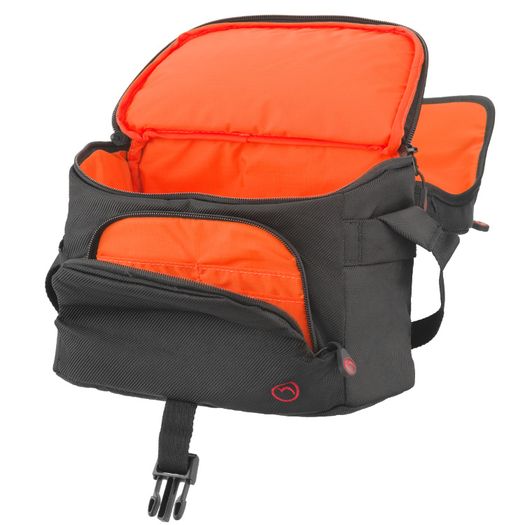 Camera Bag Nest Athena A20 Black Photographic Photo