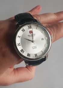 Swiss Military Hanowa Delta Watch
