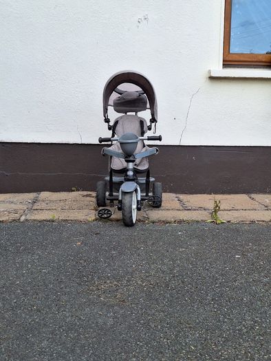 Push Trike