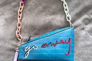 Joanne Hynes 'Go Away' Handbag