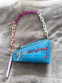 Joanne Hynes 'Go Away' Handbag