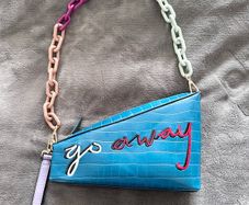 Joanne Hynes 'Go Away' Handbag