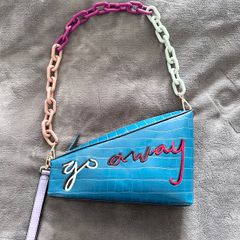 Joanne Hynes 'Go Away' Handbag