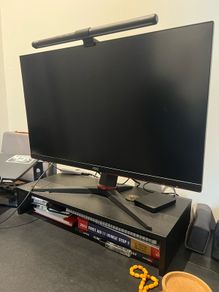 AOC Q27G2SEU 27 inch Gaming Monitor Excellent Condition
