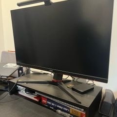 AOC Q27G2SEU 27 inch Gaming Monitor Excellent Condition