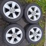 15" Vw Polo,  Alloys with tyres Image 5