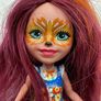 Enchantimals Felicity Fox Doll & friend Flick PLAYSET FXM71 Used Please look at the pictures Image 3