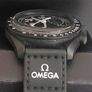 Omega x Swatch MoonSwatch Mission to the Moonphase New Moon Image 5