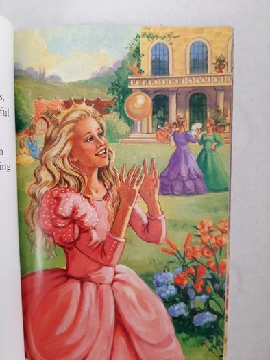5 ladybird tales