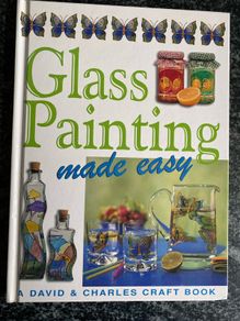 Glass painting made easy