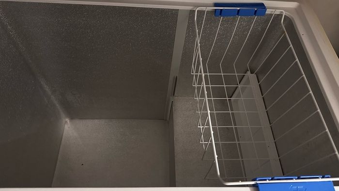 Chest Freezer