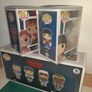 Funko Pop Stranger Things Pixel Collection Lot Free shipping Image 4
