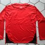 Jersey Shirt AIG Nike Manchester United Football long sleeve size L Large Image 5