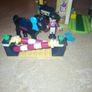Lego Friends Stephanie's Horse Jumping Image 3