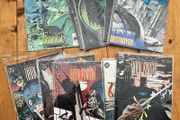 comics Batman Legends of the Dark Knight