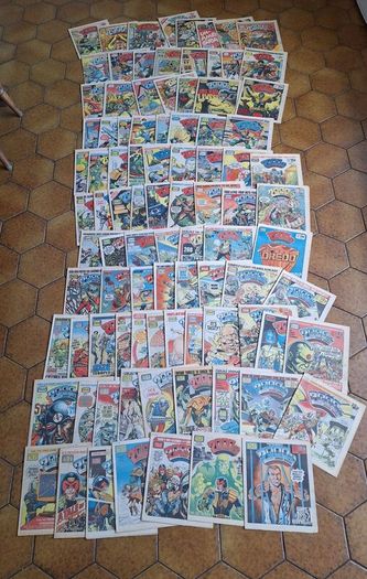 comics