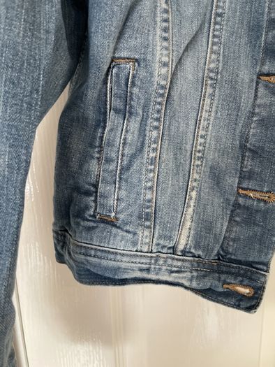 Denim Jacket Size 12