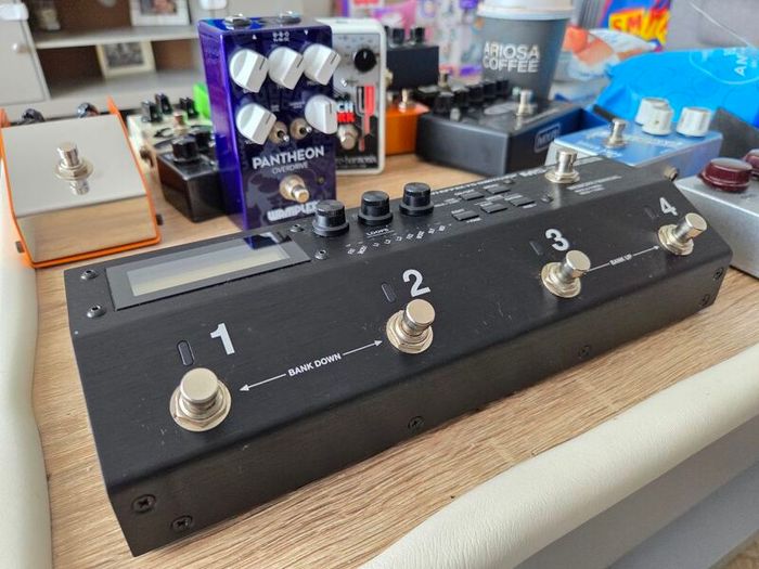 Boss MS-3 Multi Effects Switcher