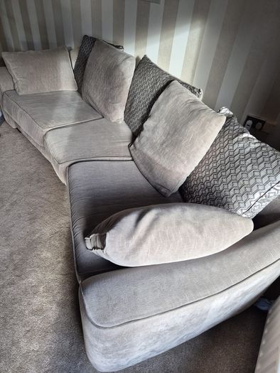 Grey Sofa Couch