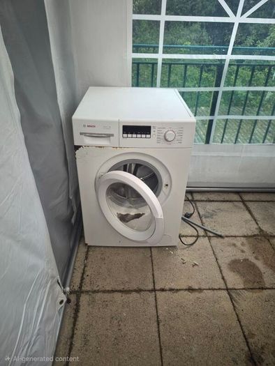 Washing Machine Bosch